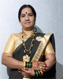 Asha Sarvoday - Part time Cook in Dhayari Village in Pune