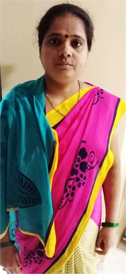 Asha Shyam Akode - Part time Cook in Kandivali East in Mumbai