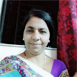 Asha Singh - Part time Cook in Vile Parle West in Mumbai