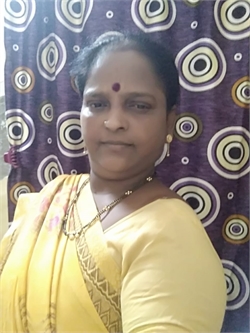 Asha tambe - Full time Cleaner and Cook and Baby Sitter in Goregaon West in Mumbai