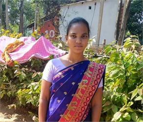 Asha Topno - Full time Cleaner in Boisar in Mumbai