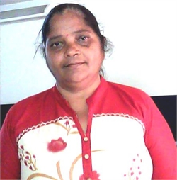 Asha Vanjare - Full time Cleaner in Goregaon East in Mumbai