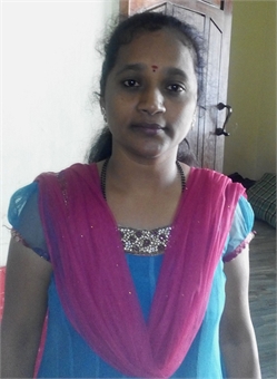 Asha Vijay - Full time Cleaner and Baby Sitter in Frazer Town in Bangalore Bengaluru