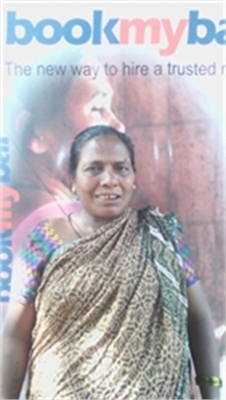 Asha Vijay Shah - Part time Patient Care and Elderly Care and Baby Sitter in Dahisar East in Mumbai