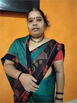 Asha Vivekanand Kamble - Part time Cook in Pimple Nilakh in Pune