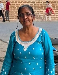 Asha Ved - Full time Baby Sitter in Delhi in Delhi