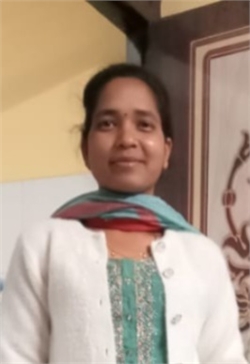 asha xess - Full time Cleaner and Baby Sitter in Jharkhand in Simdega
