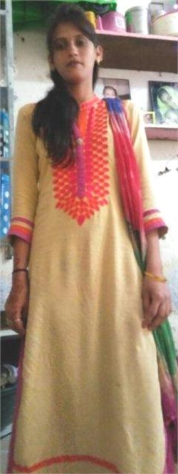 asha yadav - Part time Cleaner and Cook in satellite in Ahmedabad