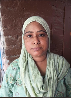 Asha Bano - Part time Baby Sitter in Subhash Nagar, in Delhi