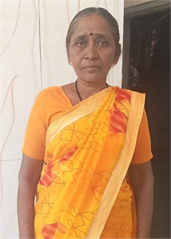 Ashabai Wankhande - Full time Patient Care and Elderly Care in Antraj Village in Amravati