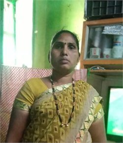 Ashabai vinay nade