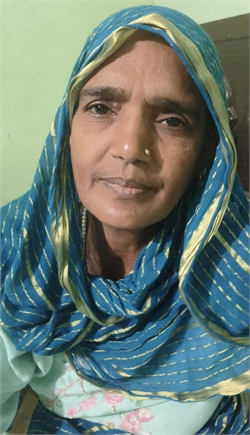 Asharfi - Part time Cleaner and Cook in B block in Delhi
