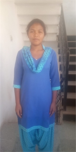 Ashasarita soreng - Full time Cleaner and Cook in Odisha, India in Bangalore Bengaluru