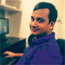 Ashik - Part time Cleaner in Bandra in Mumbai