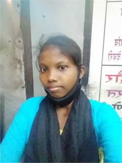 Ashika  kerketta - Full time Cleaner in malad west in Mumbai