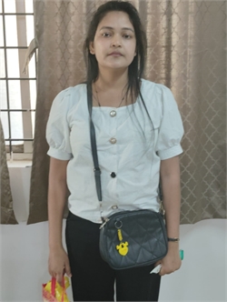 Ashinta Minj - Full time Cleaner and Cook and Baby Sitter in Narasipura in Bangalore Bengaluru