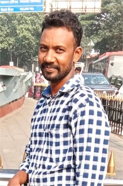 Ashish kujur - Full time Cleaner in Chhattisgarh in Raipur