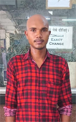 Ashish Minj - Full time Cleaner in nalasopara east in Mumbai