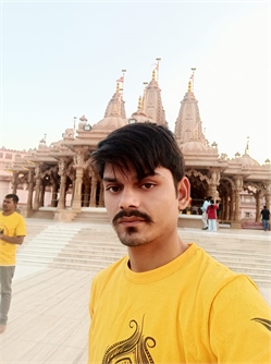 Ashish Verma - Full time Cleaner and Cook in Kanak Road in Rajkot