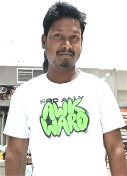 Ashishan Lakra - Full time Cleaner in Chhattisgarh in Raipur