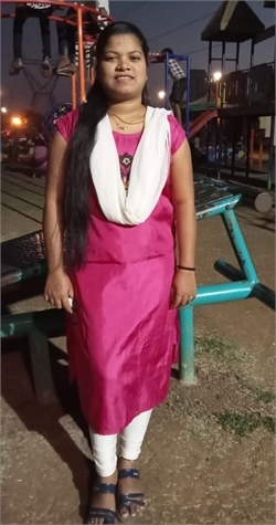 Ashita Palshetkar - Full time Cleaner in Ratnagiri in Mumbai