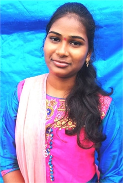 Ashita Patil - Part time Cleaner and Cook and Baby Sitter in Virar East in Mumbai
