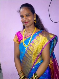 Ashiwini Salvi - Part time Cleaner and Cook and Baby Sitter in Bhandup in Mumbai