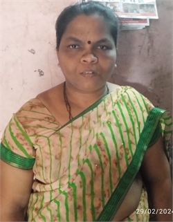 Ashiwni Kate - Part time Cleaner and Cook and Patient Care and Elderly Care in Ghatkopar West in Mumbai