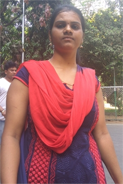 Ashiwni Sonawane - Part time Cleaner and Cook and Baby Sitter in Dockyard in Mumbai