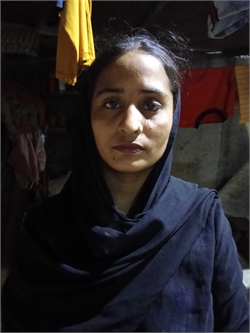 Ashiya - Part time Baby Sitter in J Block in Delhi