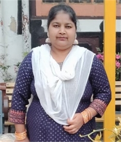 Asmin Khatun - Full time Baby Sitter in Siliguri in Siliguri