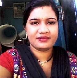 Ashmita Naresh Magade - Part time Cook and Baby Sitter in BADLAPUR in Mumbai