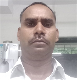 Ashok yadav - Full time Cleaner in Worli in Mumbai