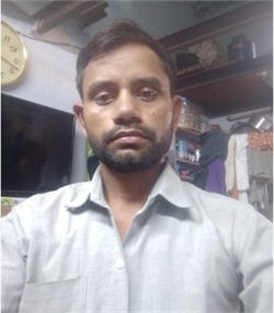 Ashok Kumar - Full time Cleaner and Cook in Juhu in Mumbai