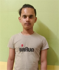 Ashok Kumar Singh - Full time Cleaner in Peddar Road in Mumbai