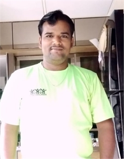 Ashok Mandal - Full time Cook in Andheri West in Mumbai