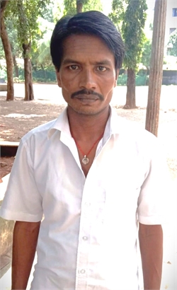 Ashok mandal - Full time Cleaner in Jainagar in Darbhanga