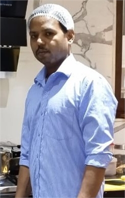 Ashok Ray - Full time Cook in juhu in Mumbai