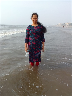Ashrita kullu - Full time Cleaner in santacruz east in Mumbai