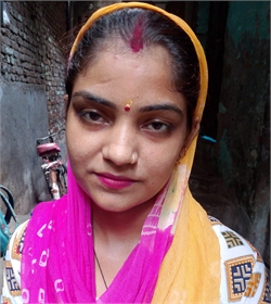 Ashu - Part time Cleaner and Baby Sitter in Delhi in Delhi
