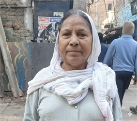 Ashu - Part time Patient Care and Elderly Care in Mukherjee Nagar in Delhi