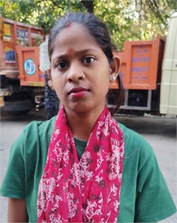 Ashu - Part time Cleaner in Karkarduma in Delhi