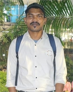 Ashutosh Lakra - Full time Cleaner in Jogeshwari West in Mumbai