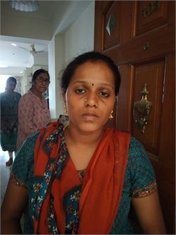 Ashveni - Part time Cleaner and Baby Sitter in Bangalore Bengaluru