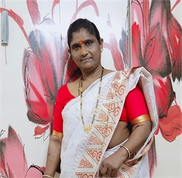 Ashvini Ashok Devlekar - Part time Cleaner and Cook and Patient Care and Elderly Care and Baby Sitter in Parel in Mumbai