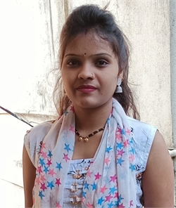 Ashvini kamble - Full time Baby Sitter in nerul in Mumbai