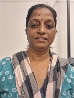 Ashvini munde - Part time Cook and Baby Sitter in Adaigaon in Panvel