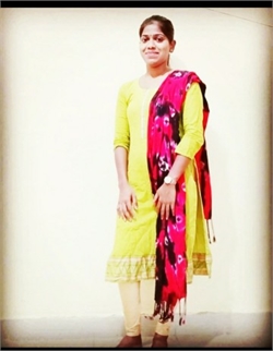 Ashwani khargaonkar - Full time Cleaner and Cook and Patient Care and Elderly Care and Baby Sitter in Cotten geren in Mumbai