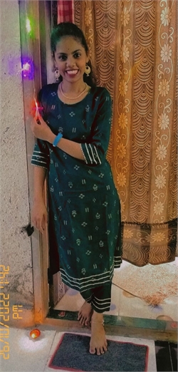 Ashwani - Full time Cleaner and Cook and Baby Sitter in Virar in Mumbai