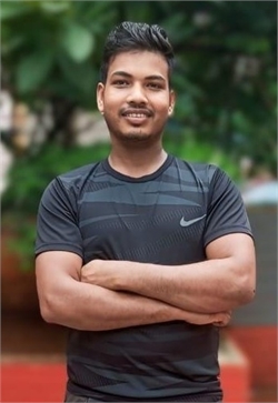 Ashwin lakra - Full time Cleaner and Patient Care and Elderly Care in Santacruz (West) in Mumbai